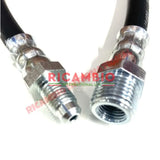 Front Brake Hose (455mm) - Fiat Topolino - Hydraulic & Related Parts