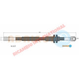 Front Brake Hose (505mm) - Lancia Beta - Brake Parts and Components