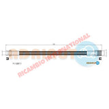 Front Brake Hose - Fiat 1300,1500 - Brake Parts & Components