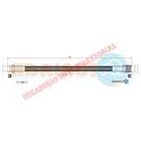 Front Brake Hose - Fiat 1800,2300 - Brake Parts & Components