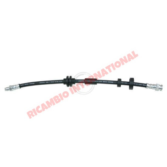 Front Brake Hose - Fiat Coupe 16V - Brake Parts and Components