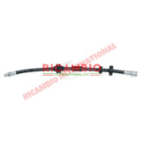 Front Brake Hose - Fiat Coupe 16V - Brake Parts and Components