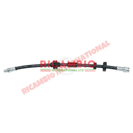 Front Brake Hose - Fiat Coupe 16V - Brake Parts and Components