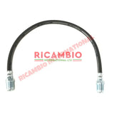 Front Brake Hose (Length 430mm) - Fiat Topolino B,C Balilla - Brakes