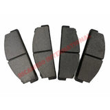 Front Brake Pad Set - Fiat 125,850 Sports Coupe,Spider - Brake Parts and Components