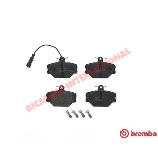 Front Brake Pads - Fiat Tipo,Tempra Lancia Dedra