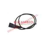 Front Brake Pads Set - Fiat Punto MK1 & MK2 New 500 Seicento - Brake Parts and Components