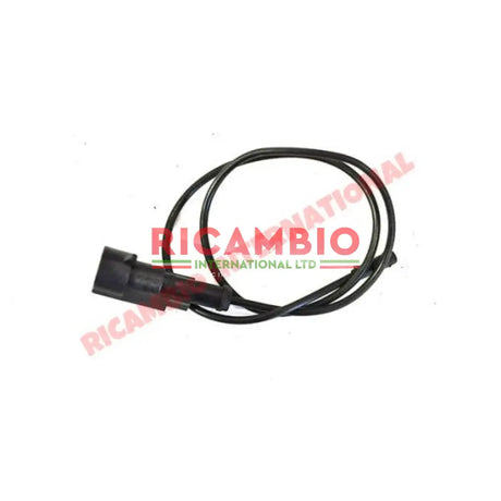 Front Brake Pads Set - Fiat Punto MK1 & MK2 New 500 Seicento - Brake Parts and Components