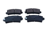 Front Brake Pads Set - Fiat Strada Abarth - Front Brakes and Related Parts