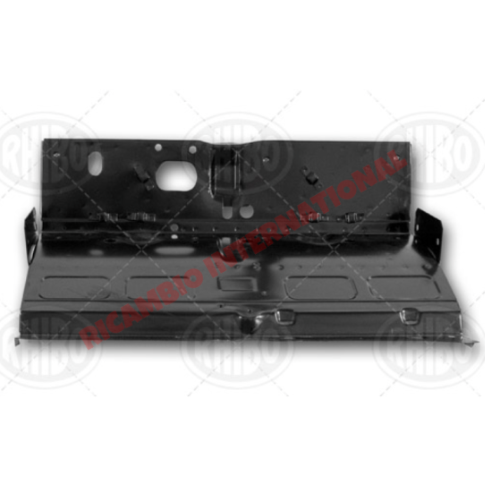 Front Bulk Head and X-Member Panel - Classic Fiat 500 126 - Body Parts