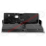 Front Bulk Head and X-Member Panel - Classic Fiat 500 126 - Body Parts