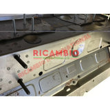 Front Bulk Head and X-Member Panel - Classic Fiat 500 126 - Body Parts