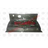 Front Bulk Head Panel - Classic Fiat 500 - Panels for Front of Car