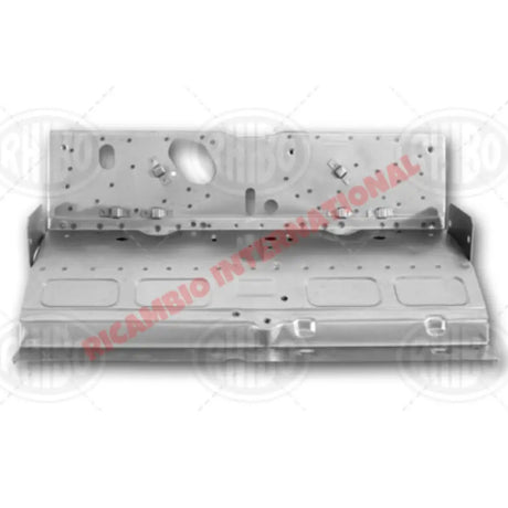 Front Bulk Head Panel - Classic Fiat 500 - Classic Fiat 500 Parts & Spares