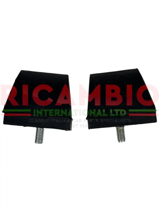 Front Bump Stop Kit - Classic Fiat 500 & 126 - Suspension