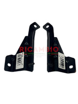 Front Bumper Bracket Kit - Fiat 126 - Front Bumper & Fittings