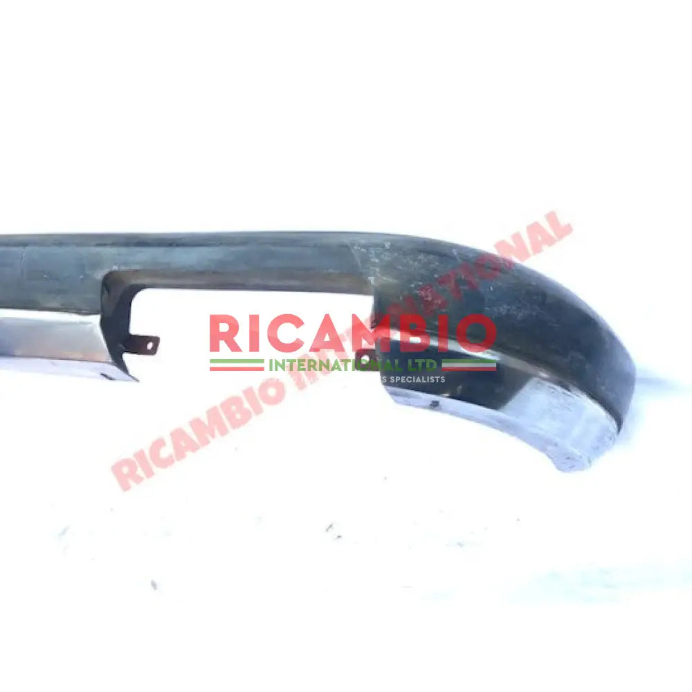 Front Bumper - Lancia Beta - Exterior Trim