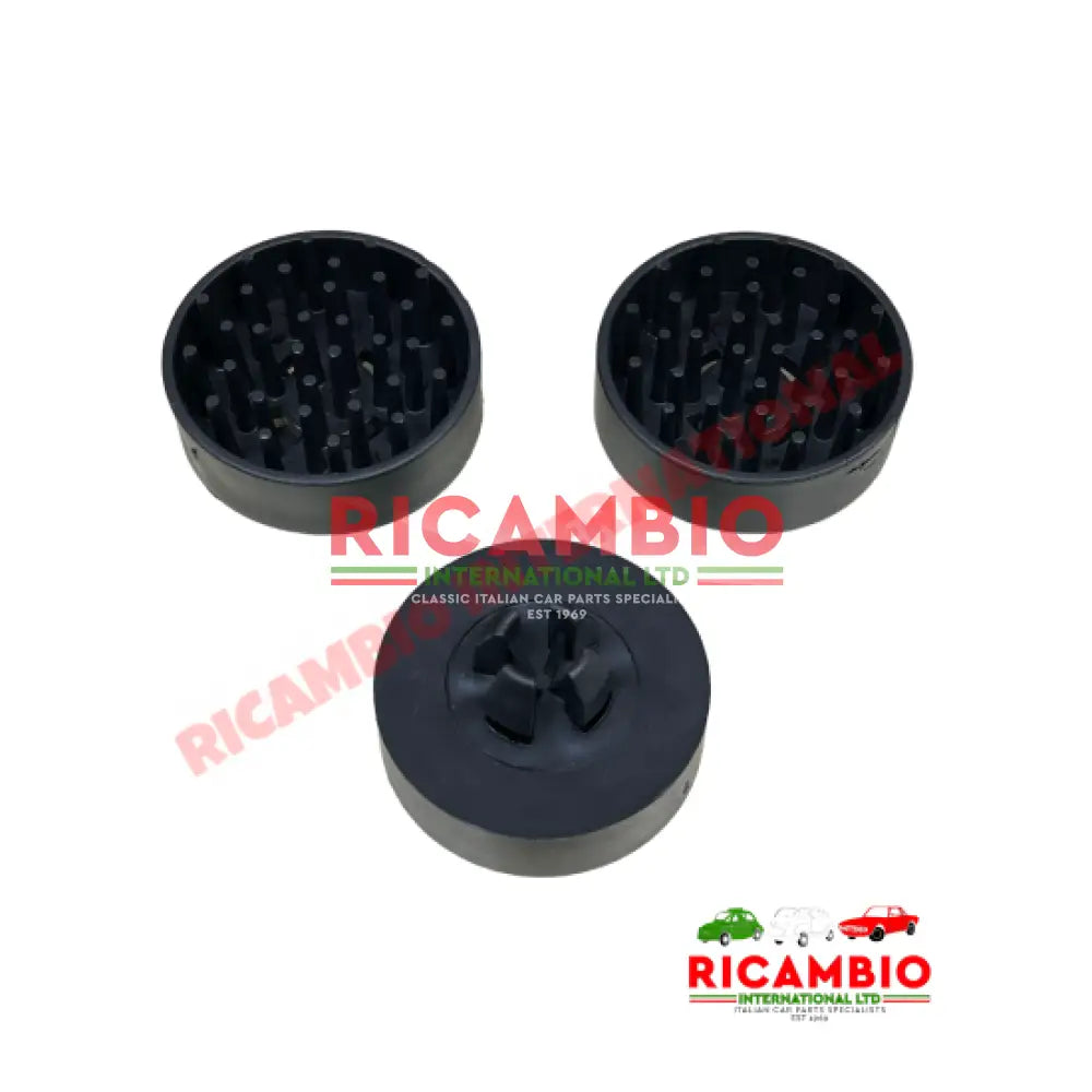 Front Bumper Wick Kit - Fiat Uno Lancia Y10 - Lancia Y10