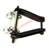 Front Camber Adjustment Brackets (2) - Classic Fiat 500 126 - Modifications