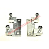 Front Camber Adjustment Brackets (2) - Classic Fiat 500 126 - Modifications