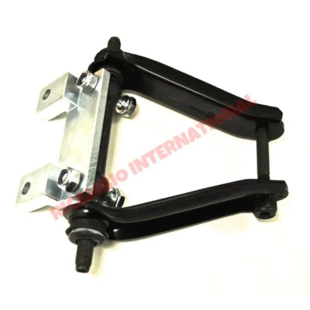 Front Camber Adjustment Brackets (2) - Fiat 126 - Modifications