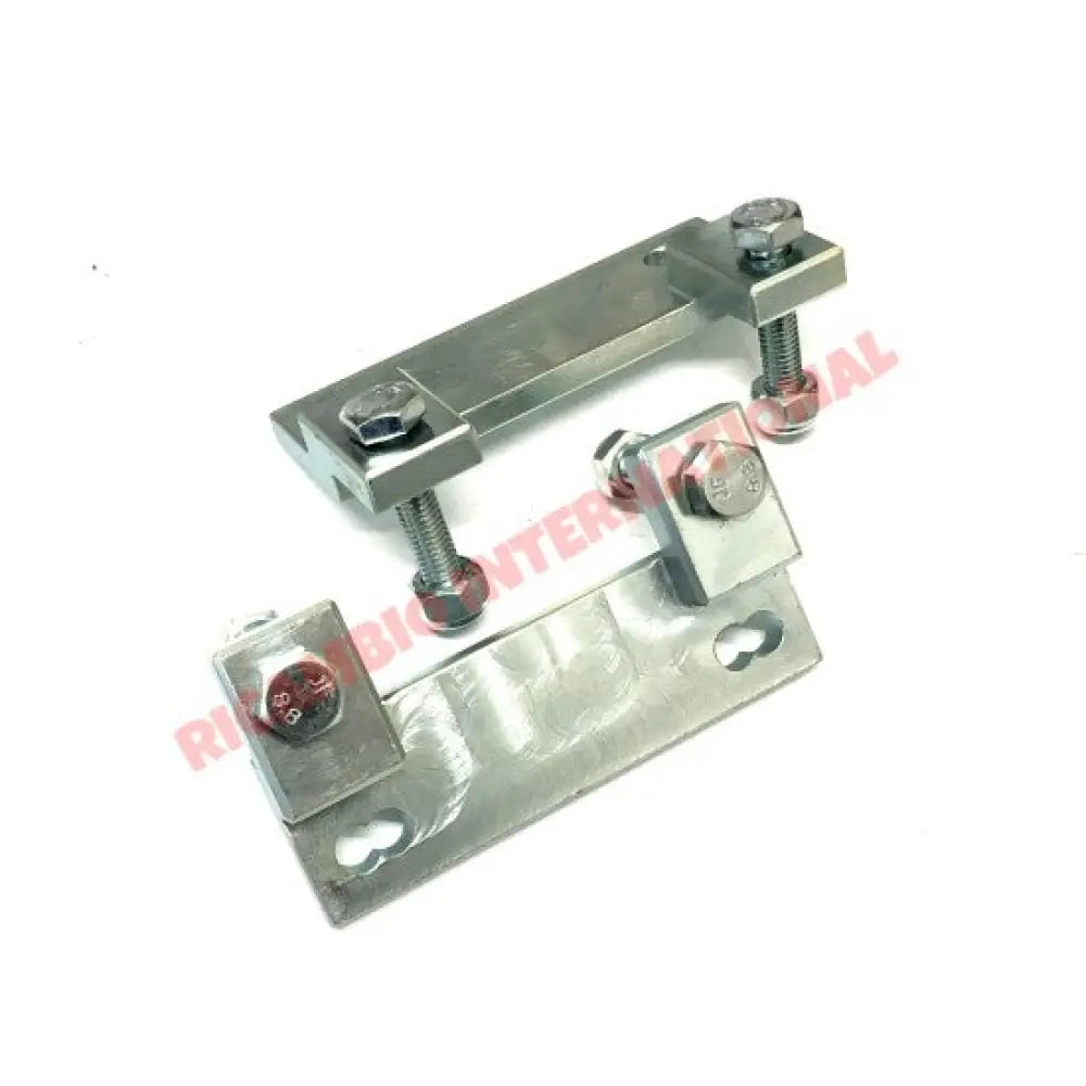 Front Camber Adjustment Brackets (2) - Fiat 126 - Modifications