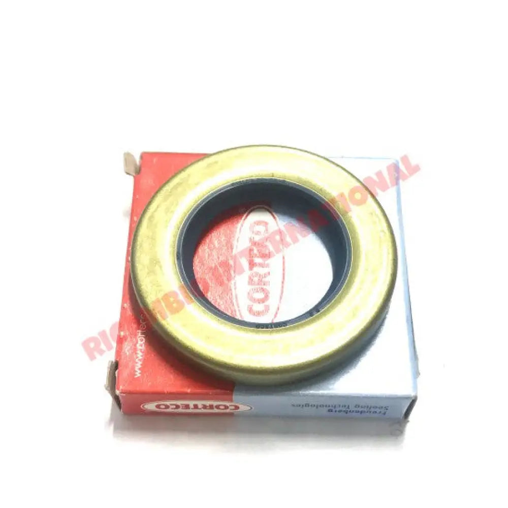 Front Camshaft Oil Seal - Fiat 124,125,127,128,131,132 Argenta X19,Strada, - Service Items