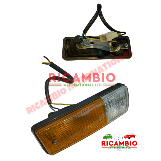 Front Combination Complete Lamp - Lancia Beta - Lights - Lamps and Lenses