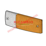 Front Combination Lamp Lens Cover - Lancia Beta - Lights - Lamps and Lenses