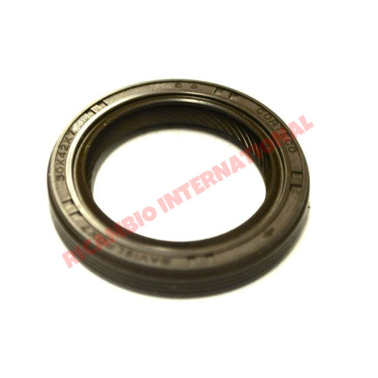 Front Crankshaft Engine Oil Seal - Fiat Barchetta,Fiat Coupe,Fiat 132 Lancia Delta Plus many other models - Gaskets &