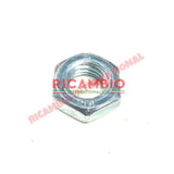 Front Crankshaft Nut - Fiat 600,850 - Engine & Engine Parts