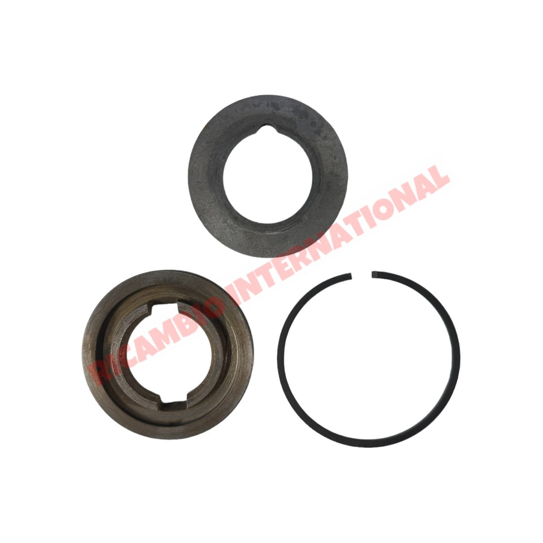 Front Crankshaft Sealing Kit - Classic Fiat 500,126 - Mechanical & Engine Parts