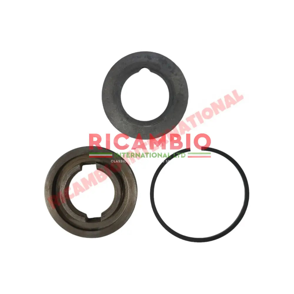 Front Crankshaft Sealing Kit - Classic Fiat 500,126 - Mechanical & Engine Parts