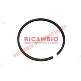 Front Crankshaft Sealing Ring - Classic Fiat 500,126 - Mechanical & Engine Parts