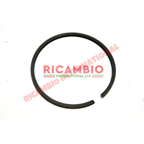 Front Crankshaft Sealing Ring - Classic Fiat 500,126 - Mechanical & Engine Parts