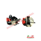 Front Disc Brake Conversion & Adaptor Plate Kit - Classic Fiat 500 N/D/F/L/G & 126 - Uprated Brake Parts