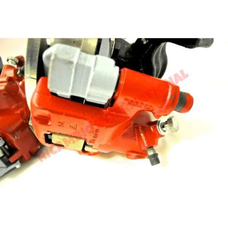 Front Disc Brake Conversion Kit - Classic Fiat 500 N/D/F/L/G & 126 - Uprated Brake Parts