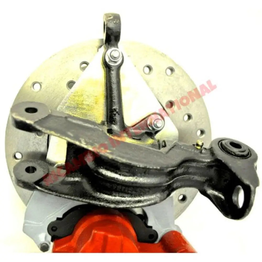 Front Disc Brake Conversion Kit - Classic Fiat 500 N/D/F/L/G & 126 - Uprated Brake Parts