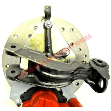 Front Disc Brake Conversion Kit - Classic Fiat 500 N/D/F/L/G & 126 - Uprated Brake Parts