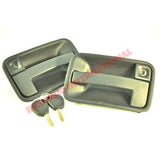 Front Door Handle & Keys Kit - Fiat Ulysse Scudo