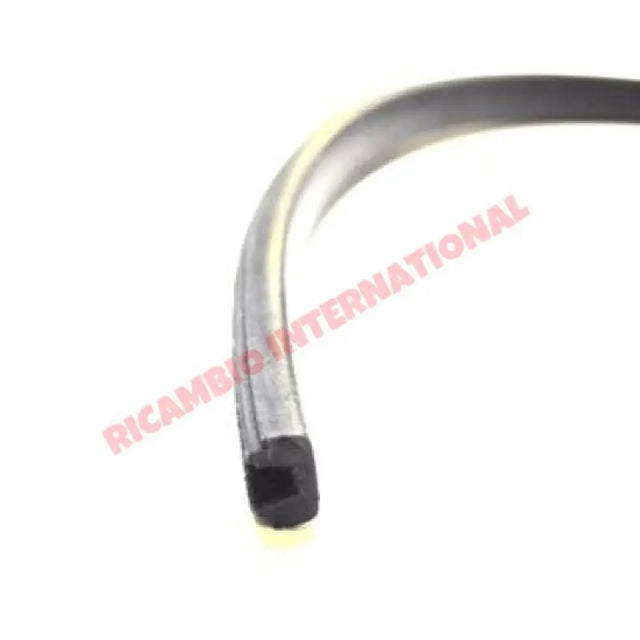 Front Door Window Channel (10mm width) - Classic Fiat 500 - Window Seals & Associated Parts
