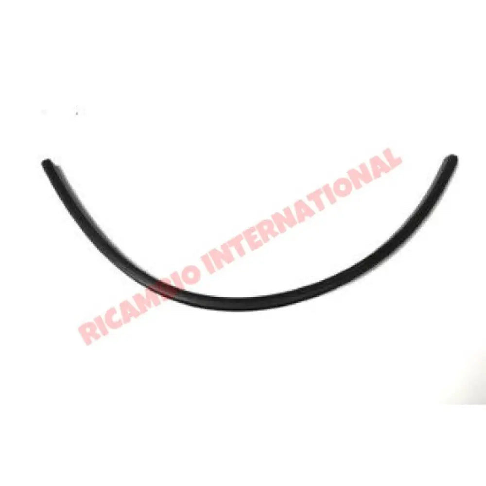 Front Door Window Channel (10mm width) - Classic Fiat 500 - Window Seals & Associated Parts