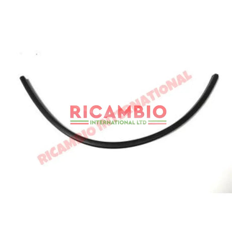 Front Door Window Channel (10mm width) - Classic Fiat 500 - Window Seals & Associated Parts