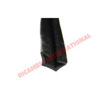 Front Door Window Channel (13mm width) - Classic Fiat 500 126 600 - Window Seals & Associated Parts