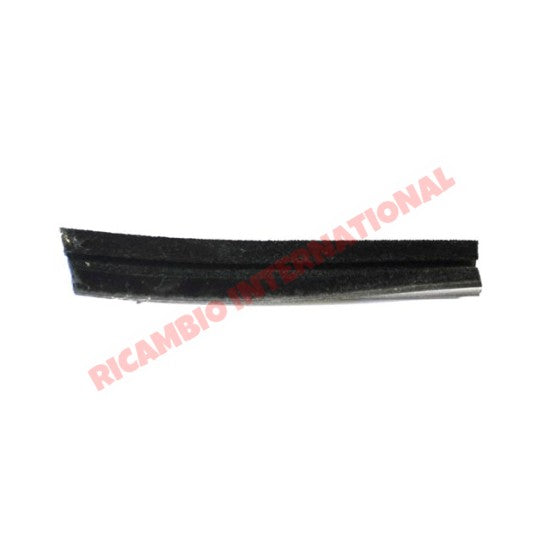 Front Door Window Channel (13mm width) - Classic Fiat 500 126 600 - Window Seals & Associated Parts