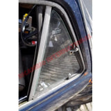 Front Door Window Channel (13mm width) - Classic Fiat 500 126 600 - Window Seals & Associated Parts