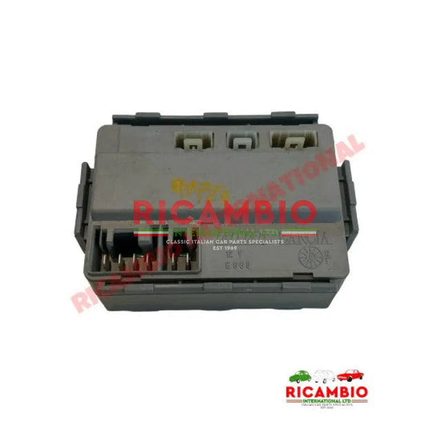 Front Electric Window Control Unit - Fiat Croma,Lancia Delta,Thema Alfa Romeo - Electrical