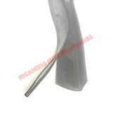 Front Engine Bay Crossbar Rubber Seal Kit - Fiat 124 - Gaskets & Seals