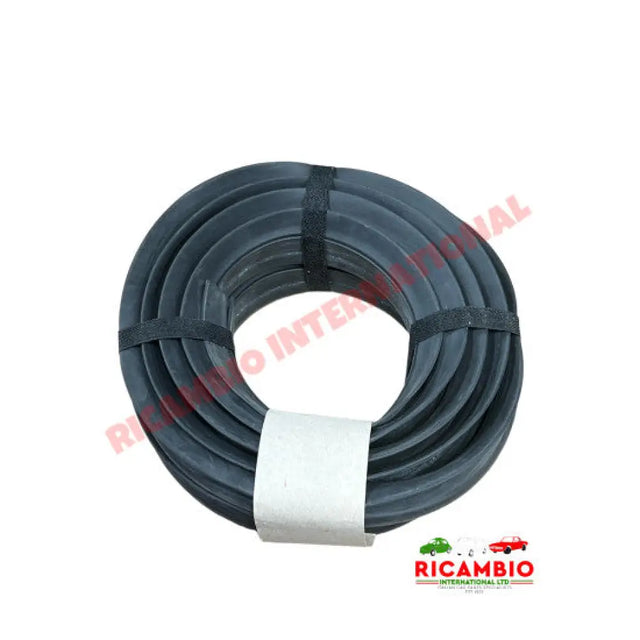 Front Engine Bonnet Rubber Seal - Fiat 2300 Coupe - Rubber Seals