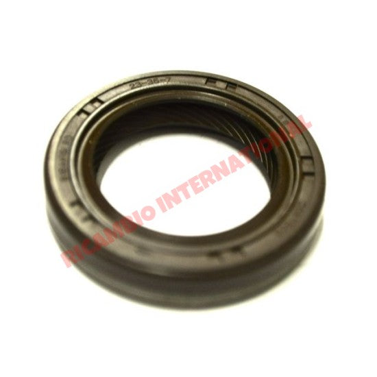 Front Engine Crankshaft Oil Seal - Classic Fiat Panda New Panda,Cinquecento,Seicento,Punto,Doblo,Uno - Gaskets